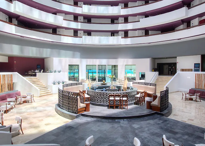 Krystal Grand Cancun All Inclusive